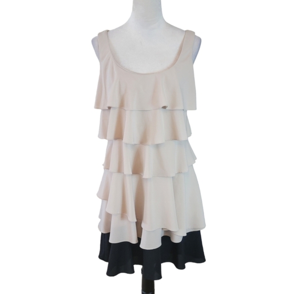 Calvin Klein Sleeveless A-Line Dress Size 10 - Picture 1 of 4